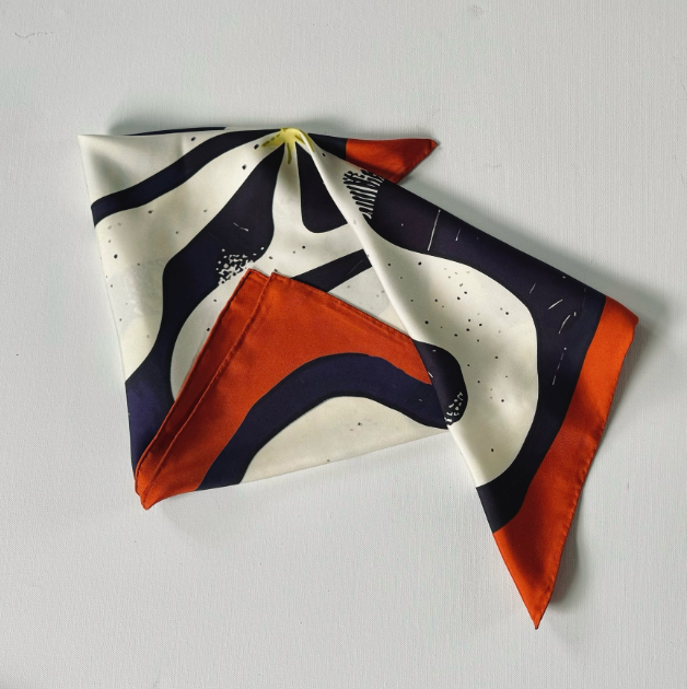 Silk Scarf 01 | 15-item drop | Myra Artefacts 01