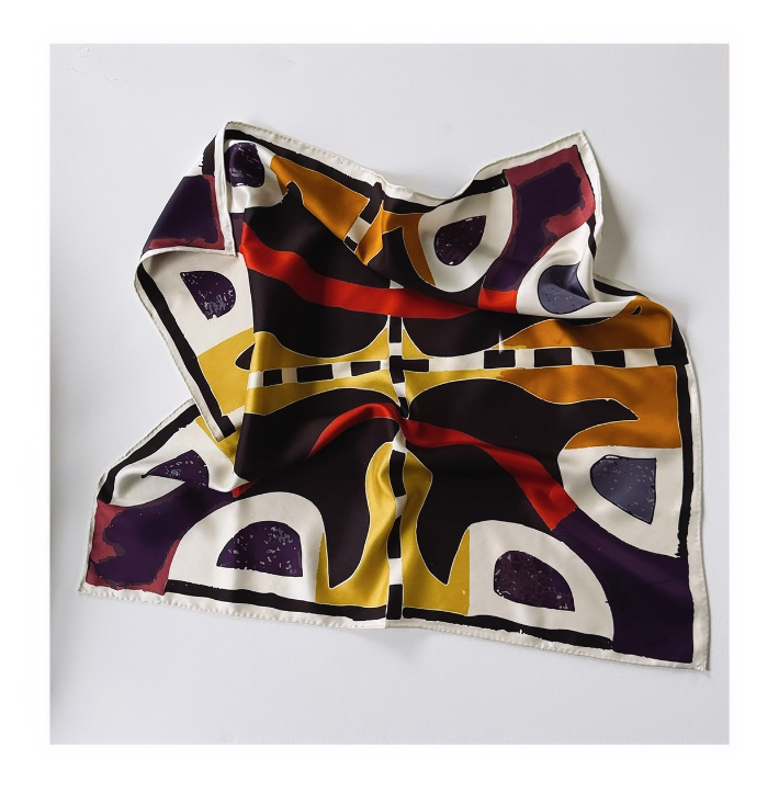 Silk Scarf 02 | 15-item drop | Myra artefacts 01